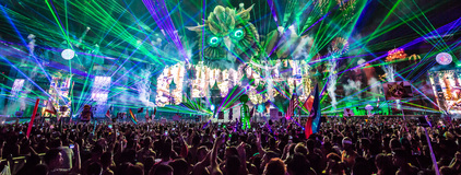 2026 EDC Orlando - 3 Day Pass (11/6 - 11/8)