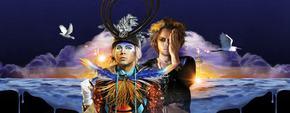 Parking Pass: Empire of the Sun - Ask That God: Afterlife North American Tour