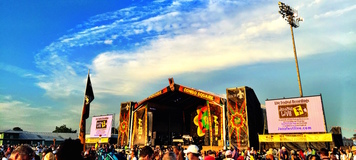 New Orleans Jazz Festival - Weekend 2 - 4 Day Pass (4/29 - 5/2)