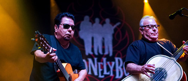Los Lobos - Day 2