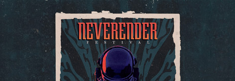 Neverender Festival - 2 Day Pass (Coheed and Cambria, Circa Survive, Sunny Day Real Estate)