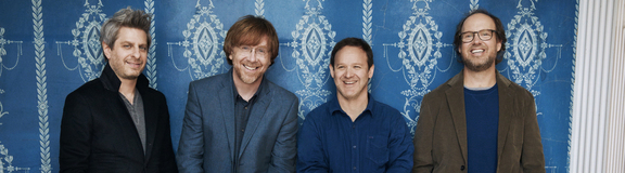 Phish - 2 Day Pass (10/6 - 10/7)