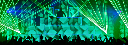 Pretty Lights - 3 Day Pass (11/6 - 11/8)