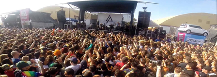 2026 Vans Warped Tour Orlando - 2 Day Pass (11/14 - 11/15)