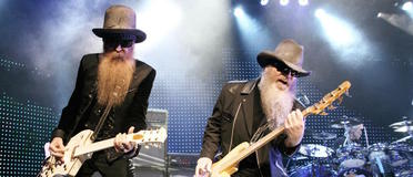 ZZ Top (Rescheduled from 9/26)
