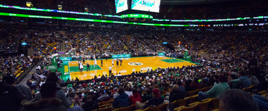 Parking Pass: New York Knicks at Boston Celtics