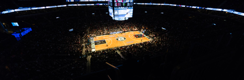 New York Knicks at Brooklyn Nets