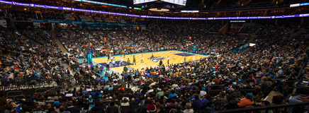 New York Knicks at Charlotte Hornets