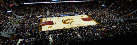 New York Knicks at Cleveland Cavaliers