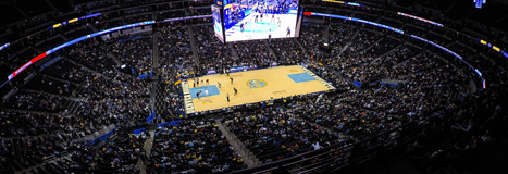 Parking Pass: New York Knicks at Denver Nuggets