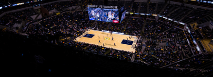 NBA Cup - New York Knicks at Indiana Pacers