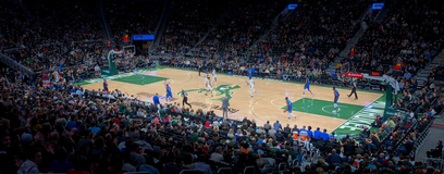Parking Pass: New York Knicks at Milwaukee Bucks