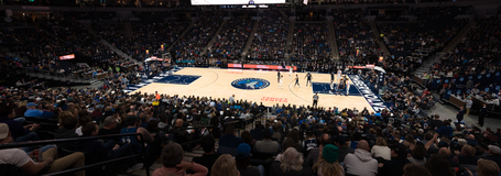 New York Knicks at Minnesota Timberwolves