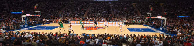 Parking Pass: Oklahoma City Thunder at New York Knicks