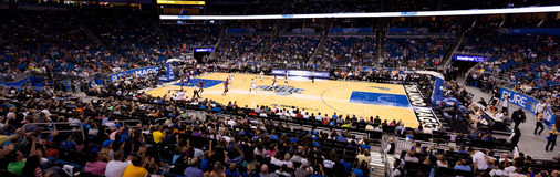 Parking Pass: New York Knicks at Orlando Magic