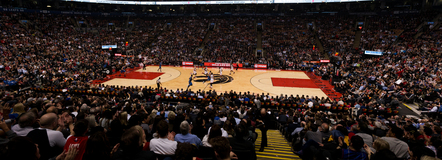 New York Knicks at Toronto Raptors