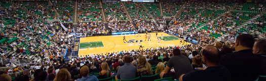 New York Knicks at Utah Jazz