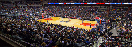 New York Knicks at Washington Wizards