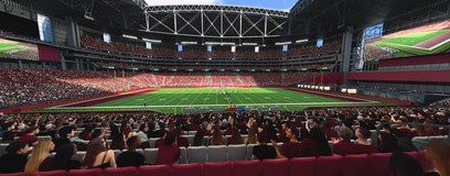 Parking Pass: Detroit Lions at Arizona Cardinals