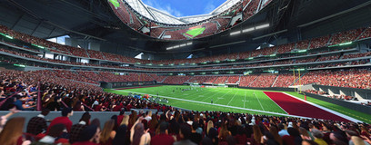 Parking Pass: Detroit Lions at Atlanta Falcons