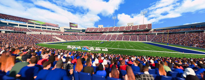 New York Jets at Buffalo Bills
