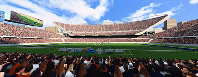 Green Bay Packers at Chicago Bears