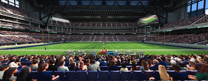 Parking Pass: Dallas Cowboys at Indianapolis Colts (Date TBD)