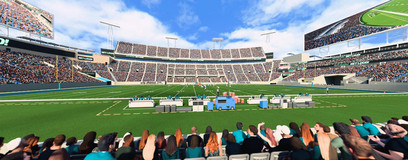 Parking Pass: Pittsburgh Steelers at Jacksonville Jaguars (Date TBD)
