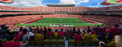 Parking Pass: New York Jets at Kansas City Chiefs (Date TBD)