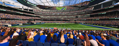 Parking Pass: Dallas Cowboys at Los Angeles Rams