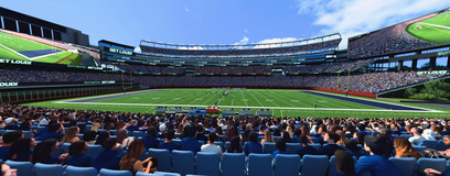 Parking Pass: Green Bay Packers at New England Patriots (Date TBD)