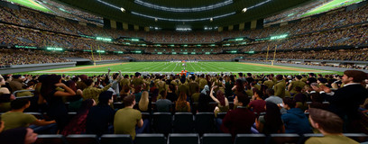 Green Bay Packers at New Orleans Saints