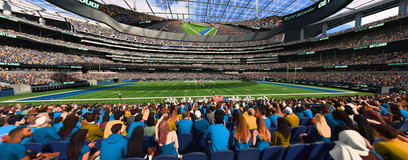 Parking Pass: New York Jets at Los Angeles Chargers (Date TBD)