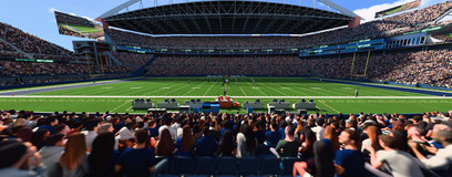Parking Pass: Dallas Cowboys at Seattle Seahawks (Date TBD)