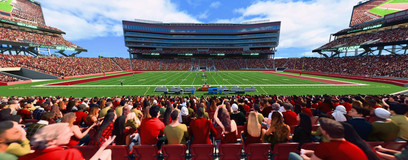 Parking Pass: Arizona Cardinals at San Francisco 49ers (Date TBD)