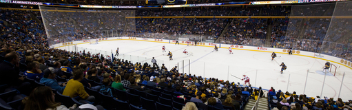 Parking Pass: New York Rangers at Buffalo Sabres