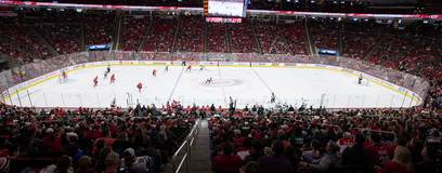 Parking Pass: New York Rangers at Carolina Hurricanes