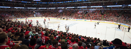 New York Islanders at Chicago Blackhawks