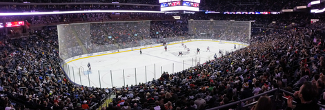 Parking Pass: New York Islanders at Columbus Blue Jackets