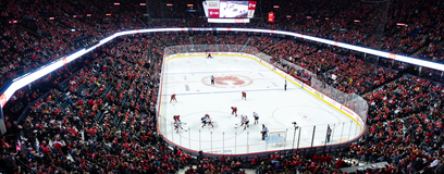 New York Rangers at Calgary Flames