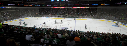 Parking Pass: New York Islanders at Dallas Stars