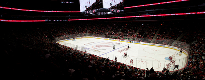 Parking Pass: Minnesota Wild at Detroit Red Wings