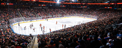 New York Islanders at Edmonton Oilers