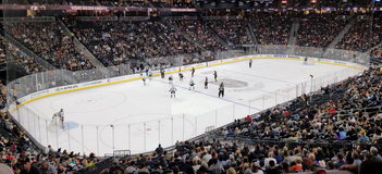 Parking Pass: New York Rangers at Vegas Golden Knights