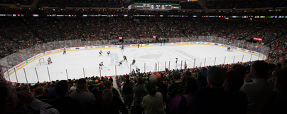 Parking Pass: Detroit Red Wings at Minnesota Wild