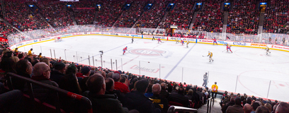 New York Rangers at Montreal Canadiens