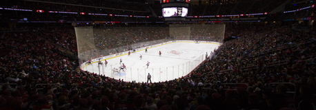 New York Rangers at New Jersey Devils