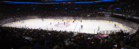 Winnipeg Jets at New York Islanders