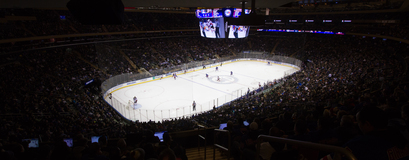 Parking Pass: Winnipeg Jets at New York Rangers