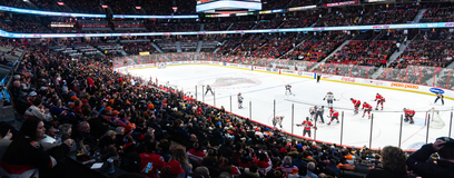 New York Rangers at Ottawa Senators